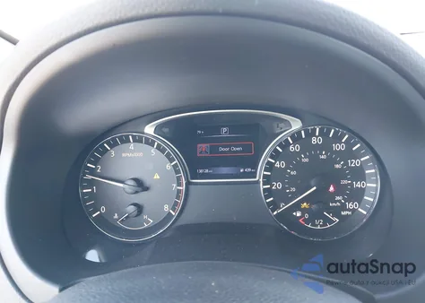 2018 Nissan Altima 2.5 S z USA, uszkodzony, nr VIN 1N4AL3AP6JC132002